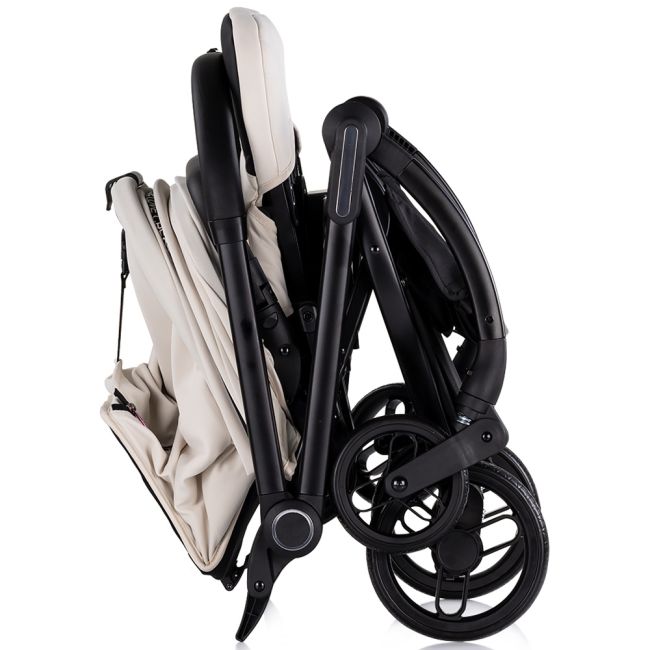 Carucior sport Chipolino Revolut cu sezut rotativ biscotta