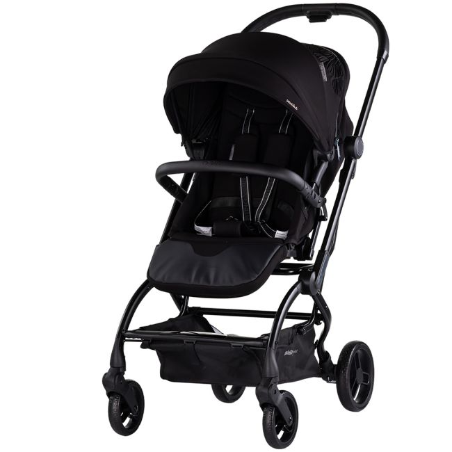 Carucior sport Chipolino Revolut cu sezut rotativ blackberry