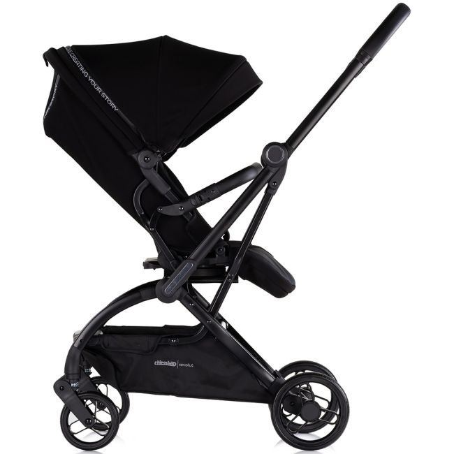 Carucior sport Chipolino Revolut cu sezut rotativ blackberry