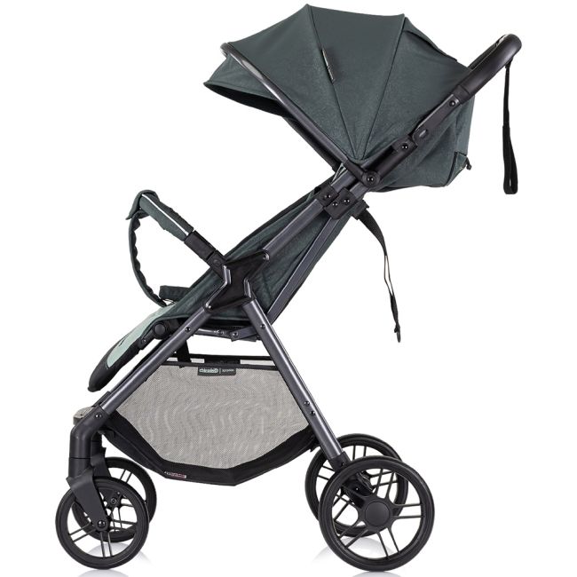Carucior sport Chipolino Sparkle basil