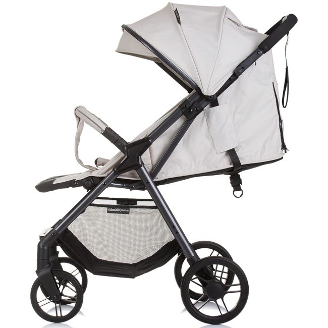 Carucior sport Chipolino Sparkle biscotta