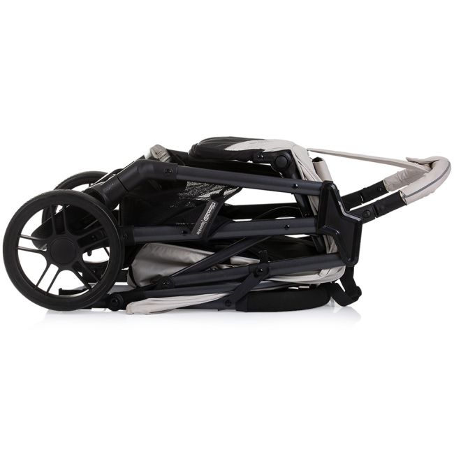 Carucior sport Chipolino Sparkle biscotta