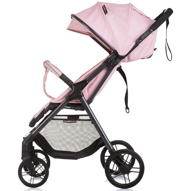Carucior sport Chipolino Sparkle pink marshmallow