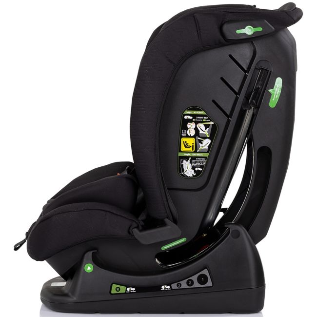 Scaun auto Chipolino Aviato I-Size 40-150 cm blackberry