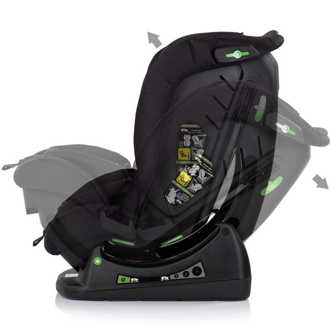 Scaun auto Chipolino Aviato I-Size 40-150 cm blackberry