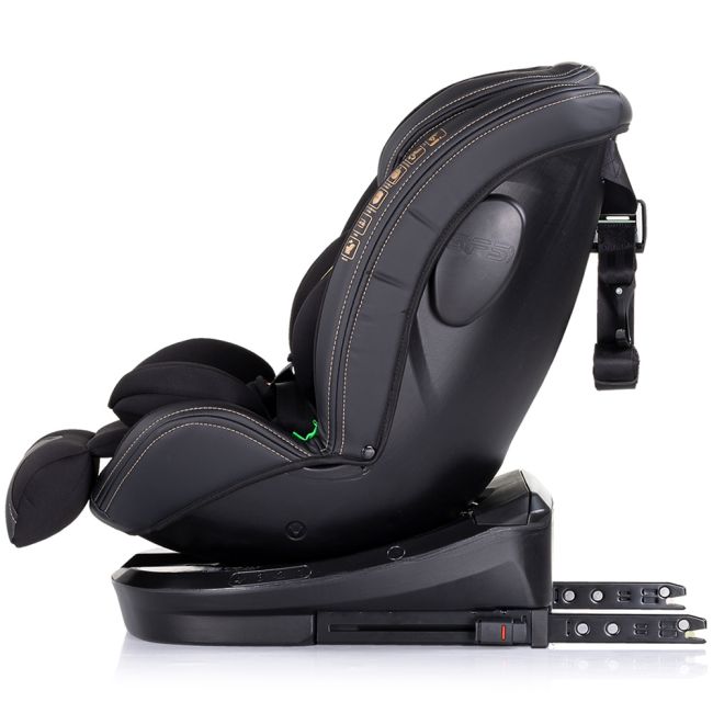 Scaun auto Chipolino Hypnotic I-Size 40-150 cm cu sistem Isofix si sezut rotativ blackberry