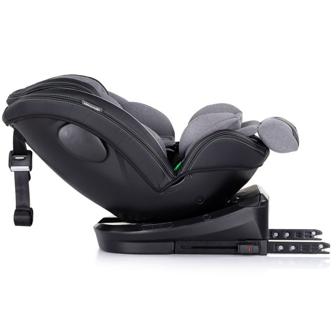 Scaun auto Chipolino Hypnotic I-Size 40-150 cm cu sistem Isofix si sezut rotativ cloud