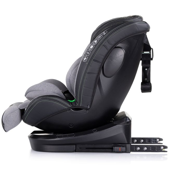 Scaun auto Chipolino Hypnotic I-Size 40-150 cm cu sistem Isofix si sezut rotativ cloud