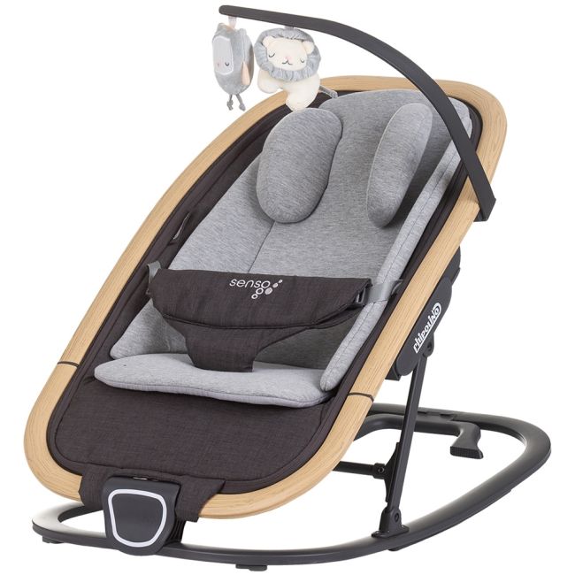 Scaunel balansoar Chipolino Senso cloud wood