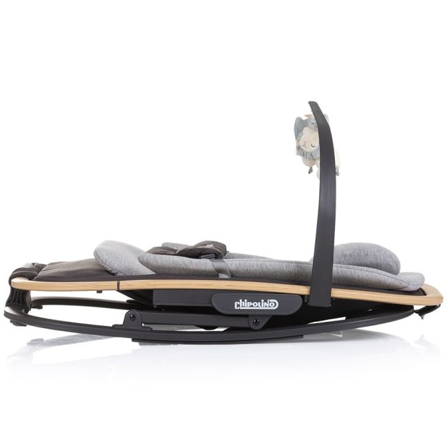 Scaunel balansoar Chipolino Senso cloud wood