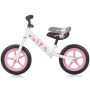 Bicicleta fara pedale Chipolino Zippy pink