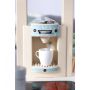 Bucatarie Smoby Cherry Kitchen cu 25 accesorii