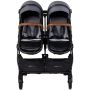 Carucior gemeni Chipolino Duo Smart 2 in 1 cloud