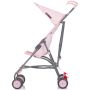 Carucior sport Chipolino Holiday pink marshmallow