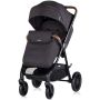 Carucior sport Chipolino Ultera cu husa picioare blackberry
