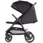 Carucior sport Chipolino Ultera cu husa picioare blackberry