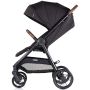 Carucior sport Chipolino Ultera cu husa picioare blackberry