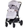 Carucior sport Chipolino Ultera cu husa picioare cloud