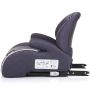 Inaltator auto Chipolino Sonic I-Size 125-150 cm cu sistem Isofix anthracite, testat ADAC
