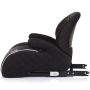 Inaltator auto Chipolino Sonic I-Size 125-150 cm cu sistem Isofix blackberry, testat ADAC