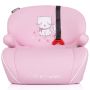 Inaltator auto Chipolino Sonic I-Size 125-150 cm cu sistem Isofix kitten, testat ADAC