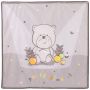 Tarc de joaca pliabil Chipolino Pop Up Bear beige