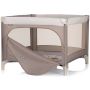 Tarc de joaca pliabil Chipolino Pop Up Bear beige