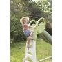 Tobogan Smoby Life XL verde