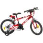 Bicicleta copii Dino Bikes 16" 416 rosu