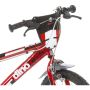 Bicicleta copii Dino Bikes 16" 416 rosu