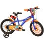 Bicicleta copii Dino Bikes 16" Dragon Ball