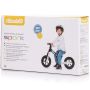 Bicicleta fara pedale Chipolino Spark black white