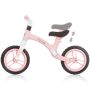 Bicicleta fara pedale Chipolino Zig Zag pink