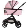 Carucior Chipolino Magnum 3 in 1 pink marshmallow