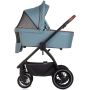Carucior Chipolino Prestige 3 in 1 basil