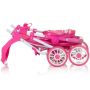 Carucior pentru papusi Chipolino Dolly unicorns