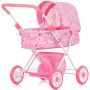 Carucior pentru papusi Chipolino Dora unicorn