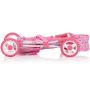 Carucior pentru papusi Chipolino Dora unicorn