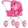Carucior pentru papusi Chipolino Emily unicorns