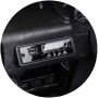 Masinuta electrica Chipolino SUV Mercedes G63 AMG cu scaun din piele si roti EVA black