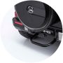 Masinuta electrica Chipolino SUV Mercedes G63 AMG cu scaun din piele si roti EVA black