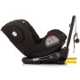 Scaun auto Chipolino Peak I-Size 40-150 cm obsidian cu sistem Isofix