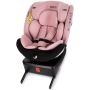 Scaun auto Chipolino Tourino I-Size 40-150 cm flamingo cu sistem Isofix