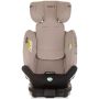 Scaun auto Chipolino Tourino I-Size 40-150 cm macadamia cu sistem Isofix
