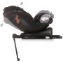 Scaun auto Chipolino Tourino I-Size 40-150 cm obsidian cu sistem Isofix