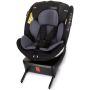 Scaun auto Chipolino Tourino I-Size 40-150 cm obsidian cu sistem Isofix
