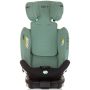 Scaun auto Chipolino Tourino I-Size 40-150 cm pastel green cu sistem Isofix