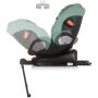 Scaun auto Chipolino Tourino I-Size 40-150 cm pastel green cu sistem Isofix