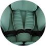 Scaun auto Chipolino Tourino I-Size 40-150 cm pastel green cu sistem Isofix