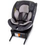 Scaun auto Chipolino Volare I-Size 40-150 cm granite cu sistem Isofix